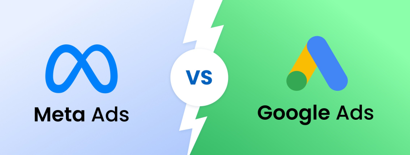 Confronto tra Meta Ads e Google Ads: quale piattaforma pubblicitaria scegliere per la tua strategia di digital marketing