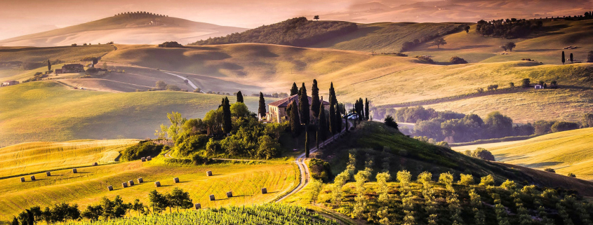 Colline toscane